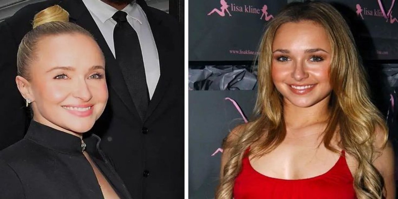 Ünlü Oyuncu Hayden Panettiere 36 Yaşında Hayatını Kaybetti