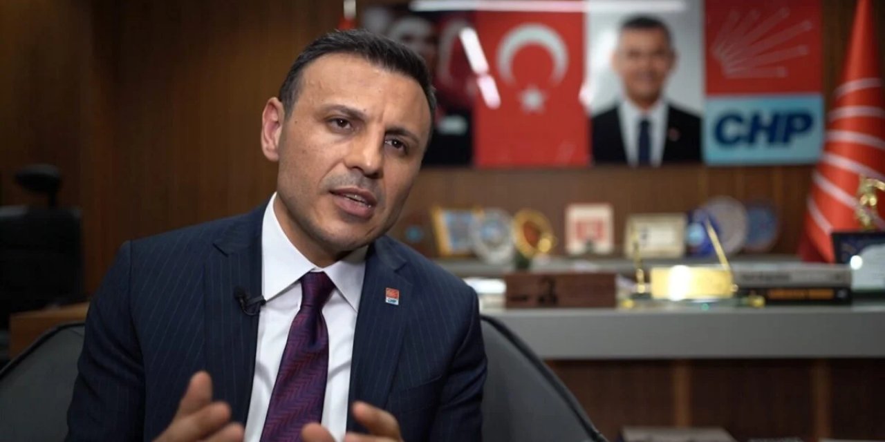 Yeni Parti İstanbul İl Başkanı Özgür Çelik Hakkında Soruşturma Başlatıldı