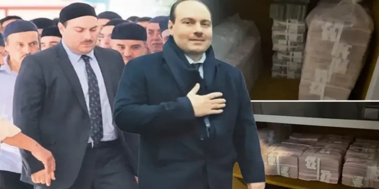 Alihan Kuriş’in İfadesi Ortaya Çıktı! Aylık Gelirini Ve Altınların Kaynağını Böyle Açıkladı