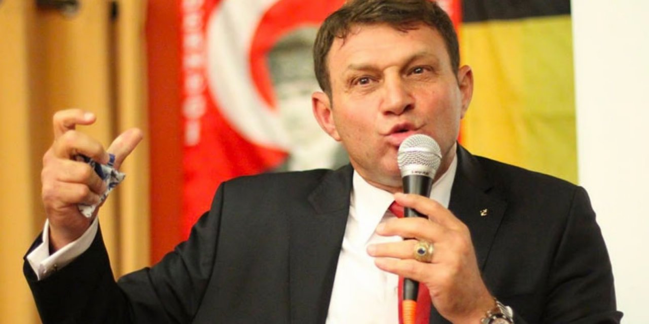 Türker Ertürk Hakkında Soruşturma Başlatıldı