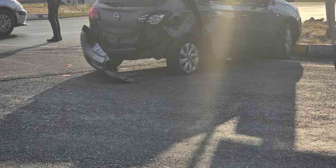Sivas'ta Trafik Kazası: 7 Yaralı