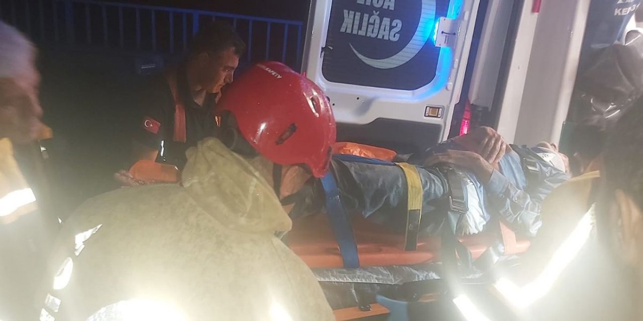 Kula'da Zincirleme Trafik Kazası