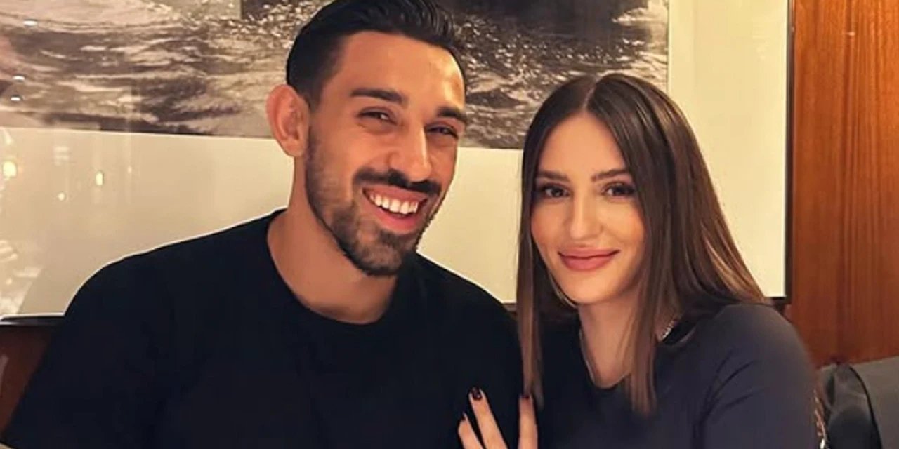 İrfan Can Kahveci'nin Eşinin Paylaşımına Olay Yorum