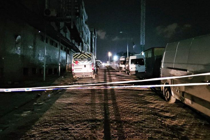 Gece Yarısı Yürekler Ağza Geldi: Mahalleli Ne Olduğunu Anlamadan Yasak Geldi