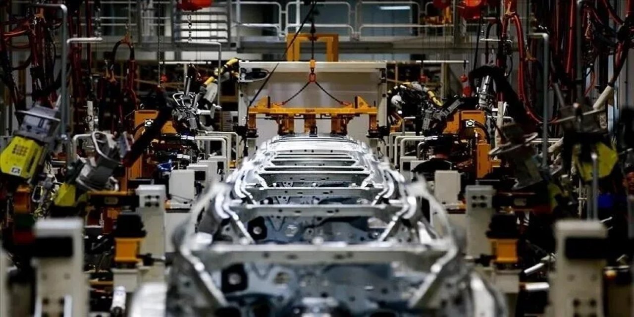 Otomotiv İhracatı Yılın 7 Ayında 24,4 Milyar Dolar Oldu