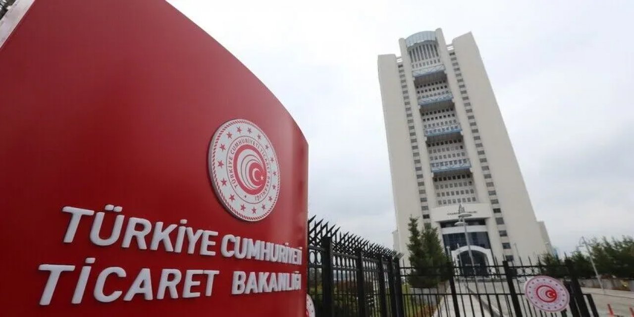 Ticaret Bakanlığı Temmuzda 526 Firmaya Dahilde İşleme İzin Belgesi Verdi