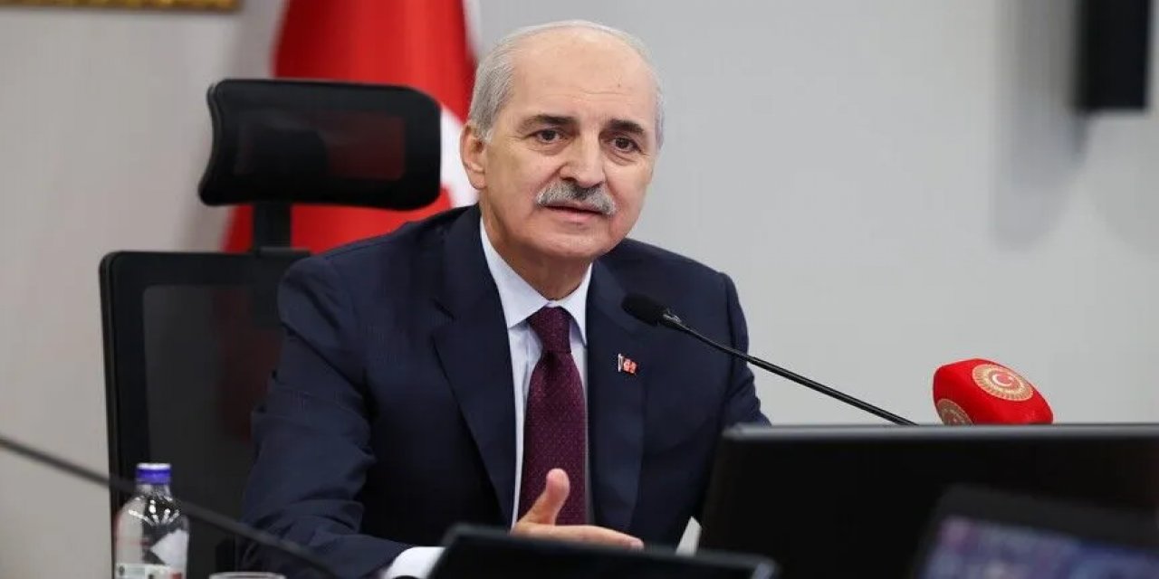 TBMM Başkanı Kurtulmuş, Marmara Depremi’nde Hayatını Kaybedenleri Andı