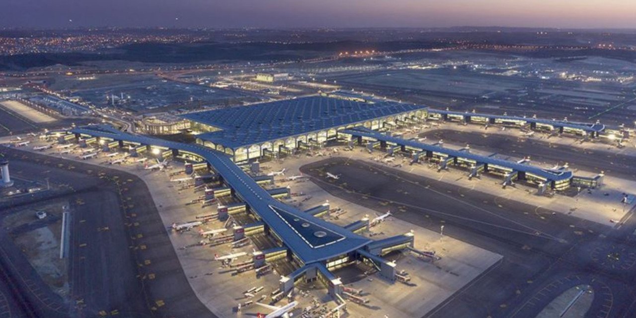 İstanbul Havalimanı Günlük Uçuş Ve Yolcu Sayısında Tüm Zamanların Rekorunu Kırdı