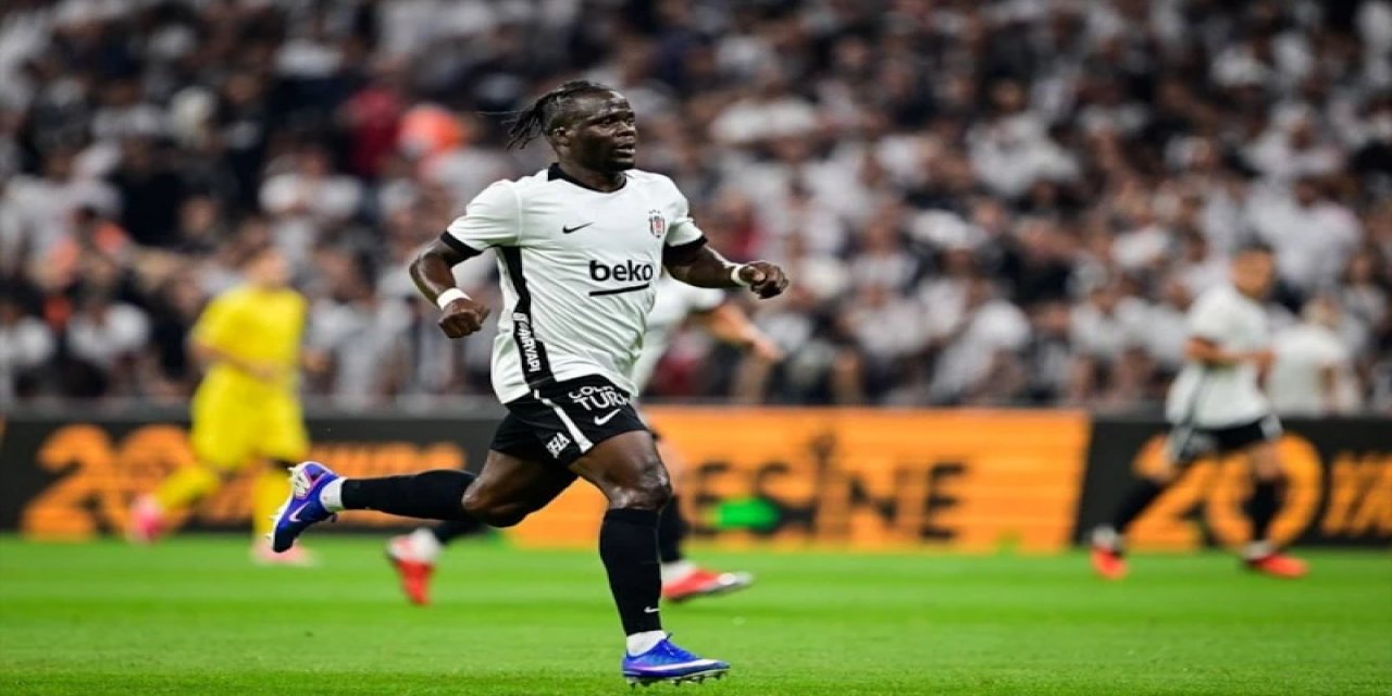 Junior Olaitan: Elimden Gelenin En İyisini Vermeye Çalışıyorum