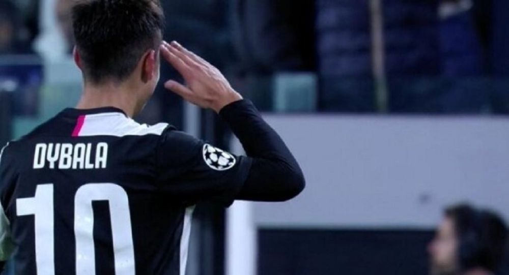 Juventus’lu Paulo Dybala’dan Merih Demiral’a asker selamı