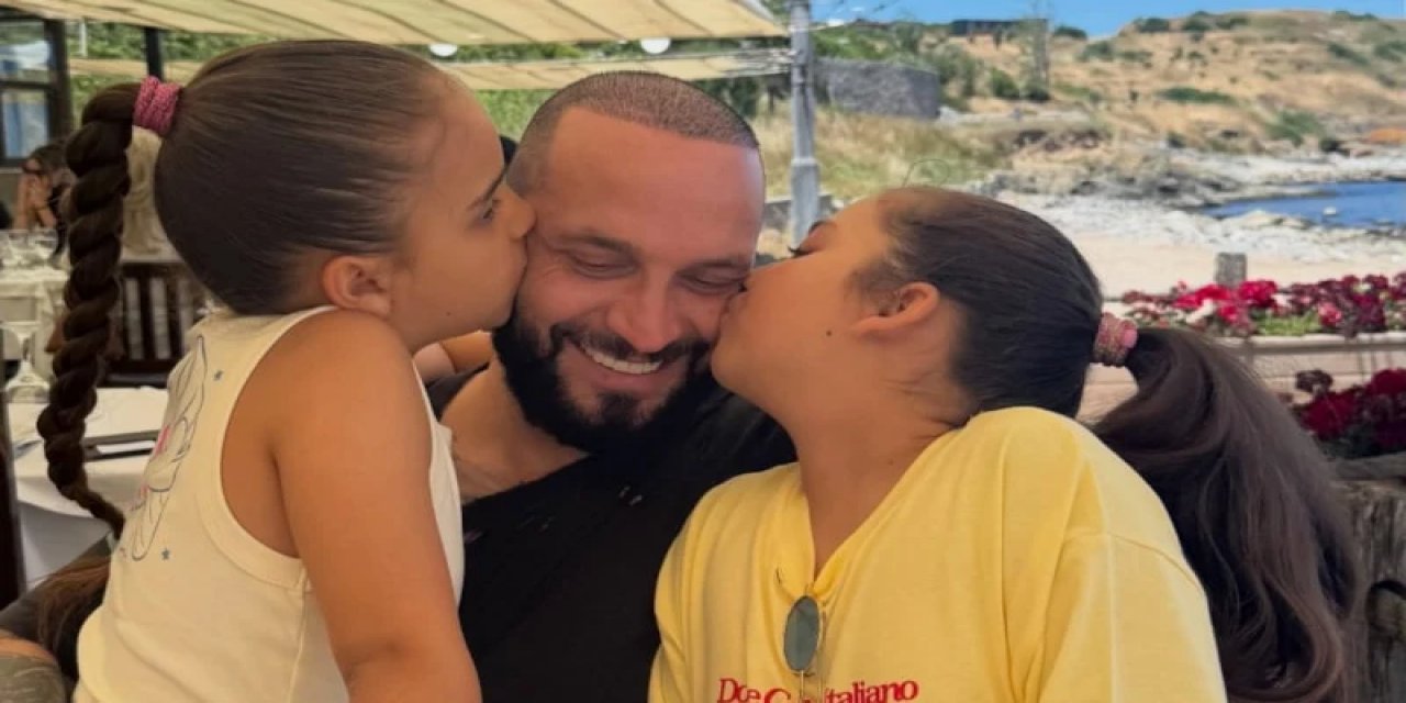Üçüncü Kez Baba Olacak! Berkay Kızının İsmini Açıkladı