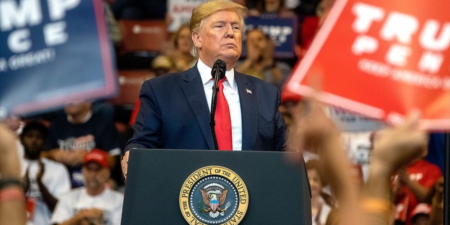 Trump: Meksikalı Uyuşturucu Kartellerini Terör Grubu İlan Edeceğiz