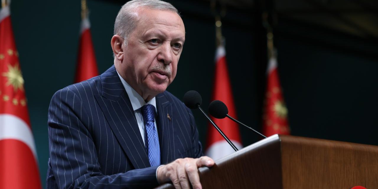 Cumhurbaşkanı Erdoğan'dan "17 Ağustos" Mesajı