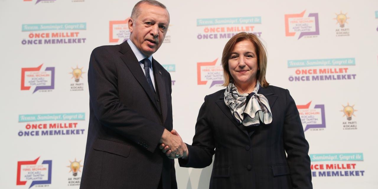Eski AK Parti Kocaeli Milletvekili Azize Sibel Gönül Hayatını Kaybetti
