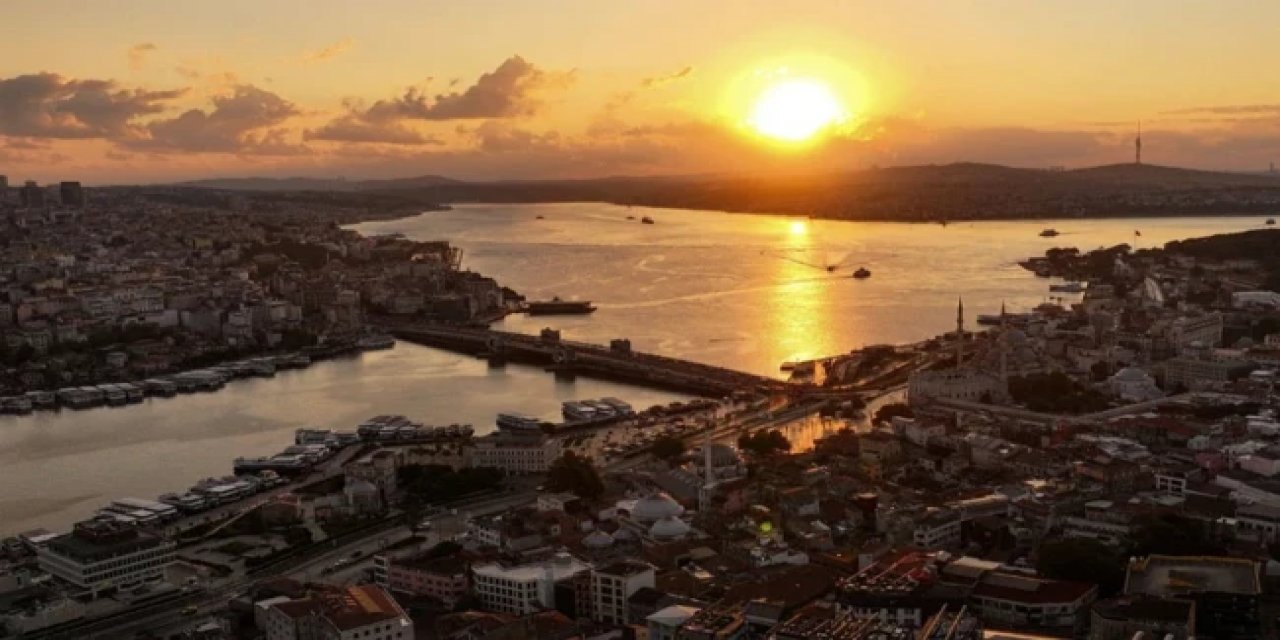 İstanbul İçin Afrika Ve Basra Sıcakları Uyarısı!