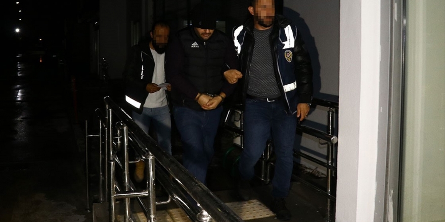 Adana Merkezli FETÖ Şüphelilerine Yönelik Şafak Operasyonunda 21 Gözaltı