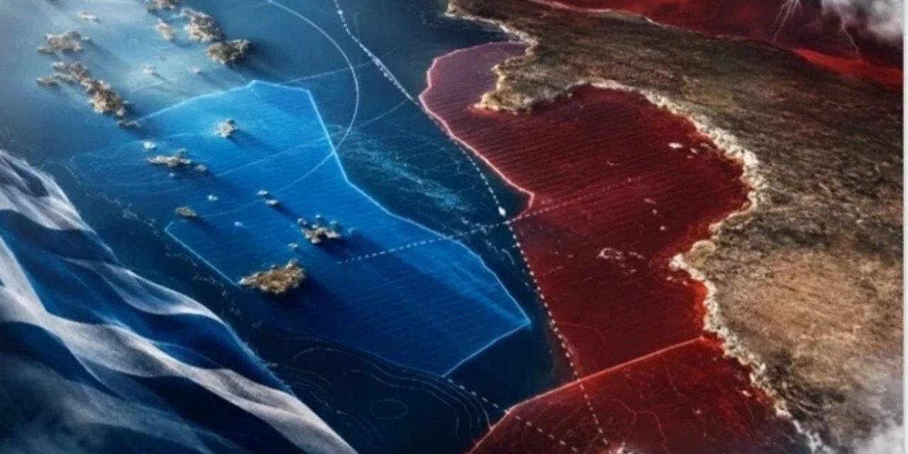 Ankara'nın Hamlesi Atina'da Gündem Oldu! Üç Hedef Güdüyor