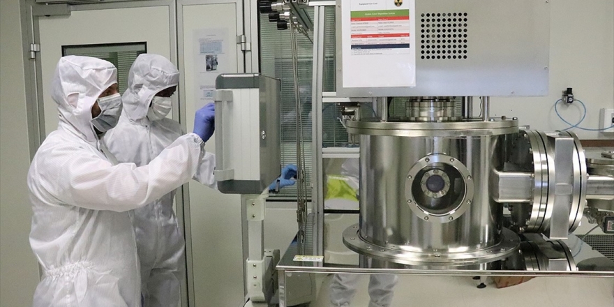 Ar-ge'ye Geçen Yıl 38,5 Milyar Lira Harcandı