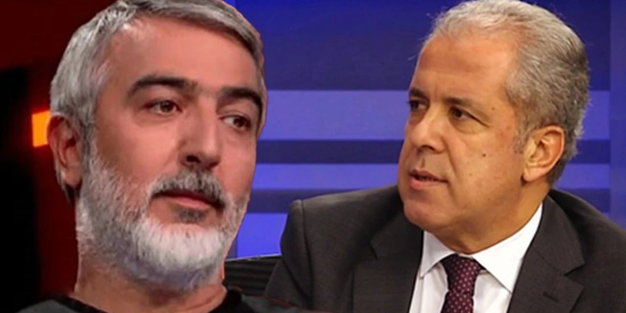 Erkan Mumcu Ve Şamil Tayyar Birbirine Girdi! ‘Senin Gibi Fırıldak Değilim…’