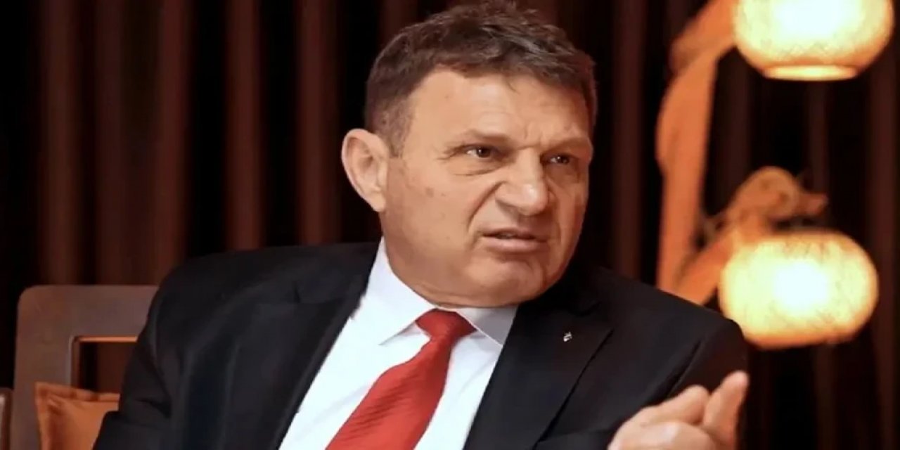 'Acılı Ama Acısız' Dedi, Savcılık Harekete Geçti...emekli Amiral Türker Ertürk Gözaltına Alındı
