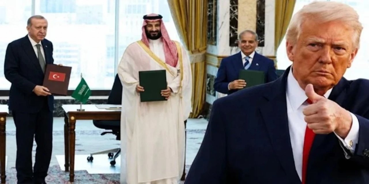 Türkiye’nin İmzaladığı Anlaşmaya Trump’tan Destek: Büyük Liderlik