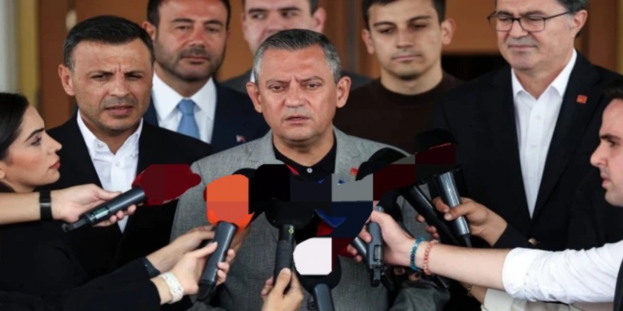 Özgür Özel’den İBB Davası Çıkışı Sert Mesaj: Bu Rezaletin Daniskası