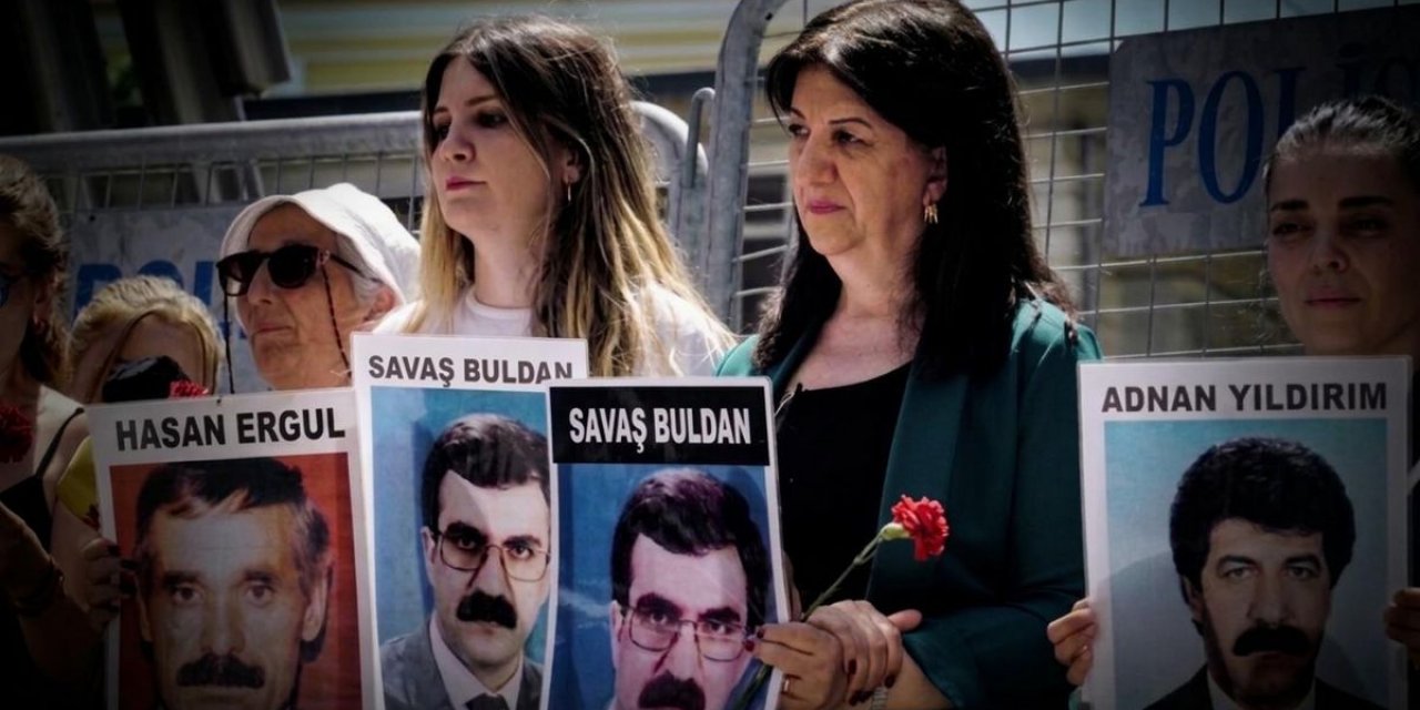 Pervin Buldan, 32 Yıl Önce Öldürülen Eşi Savaş Buldan Cinayeti İçin Adalet Bakanlığına Başvurdu