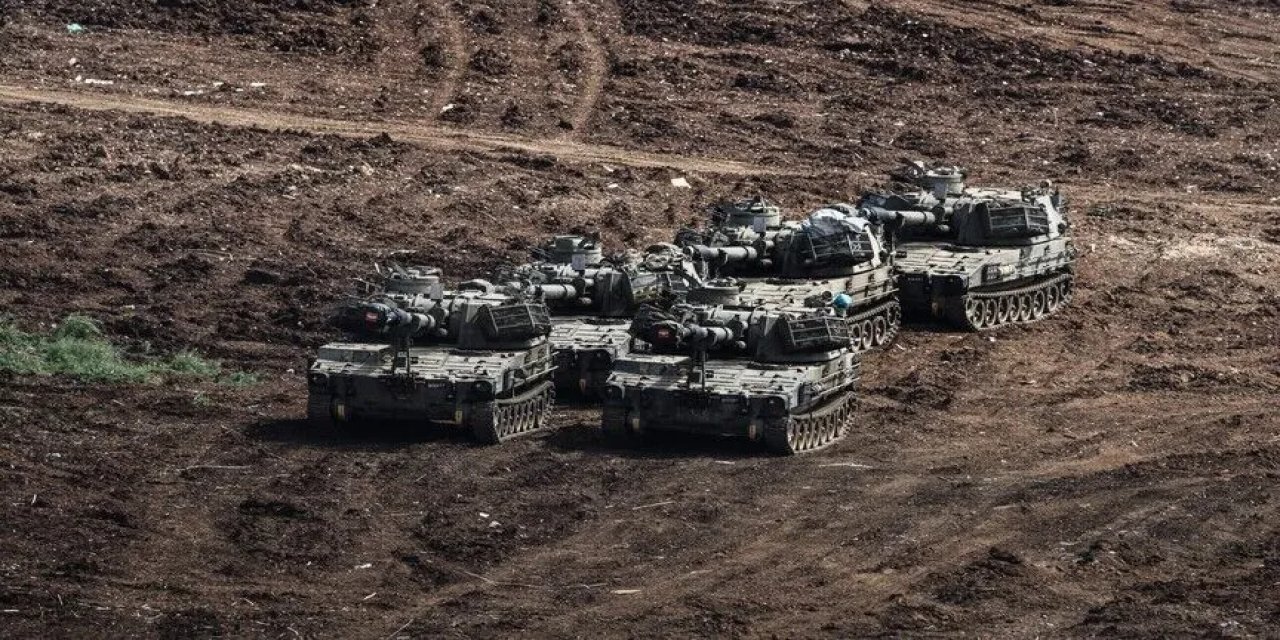 UNIFIL: Lübnan'ın Güneyinde İsrail'in Askeri Faaliyetlerinde Belirgin Artış Yaşandı