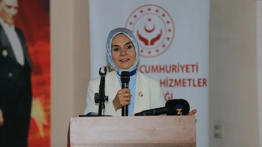 Bakan Göktaş: Evlilik Kredisinden Faydalanan Gençlerimize TOKİ'nin Sosyal Konut Projelerinde Özel Kontenjan Ayıracağız