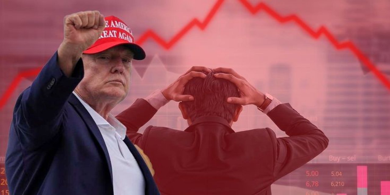 Trump’tan Uzatma Sinyali Gelmedi, Piyasalar Alev Aldı