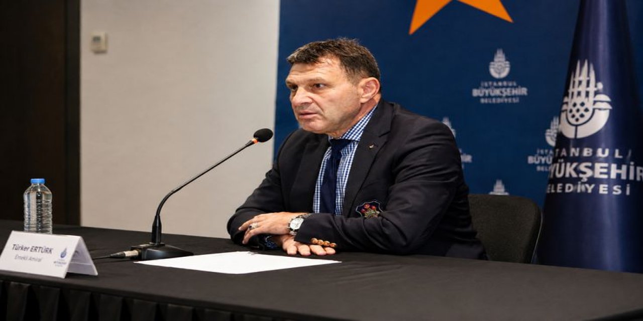 Tutuklanan Emekli Amiral Türker Ertürk'ün Savcılık İfadesi Ortaya Çıktı