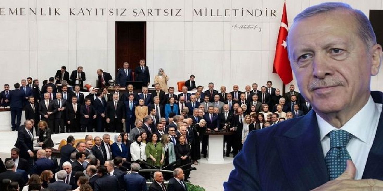 Çerçeve Yasa Resmi Gazete’de Yayımlanarak Yürürlüğe Girdi