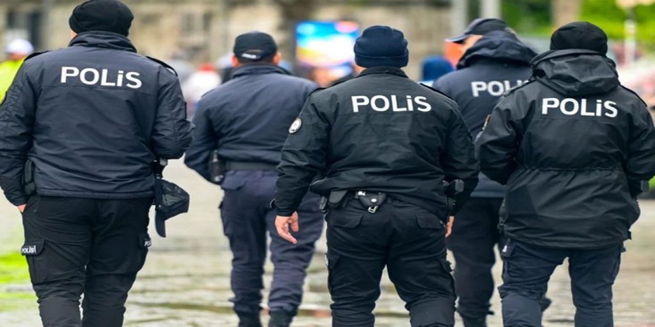 Emniyet'te Terfi Ve Atamalar Tamamlandı