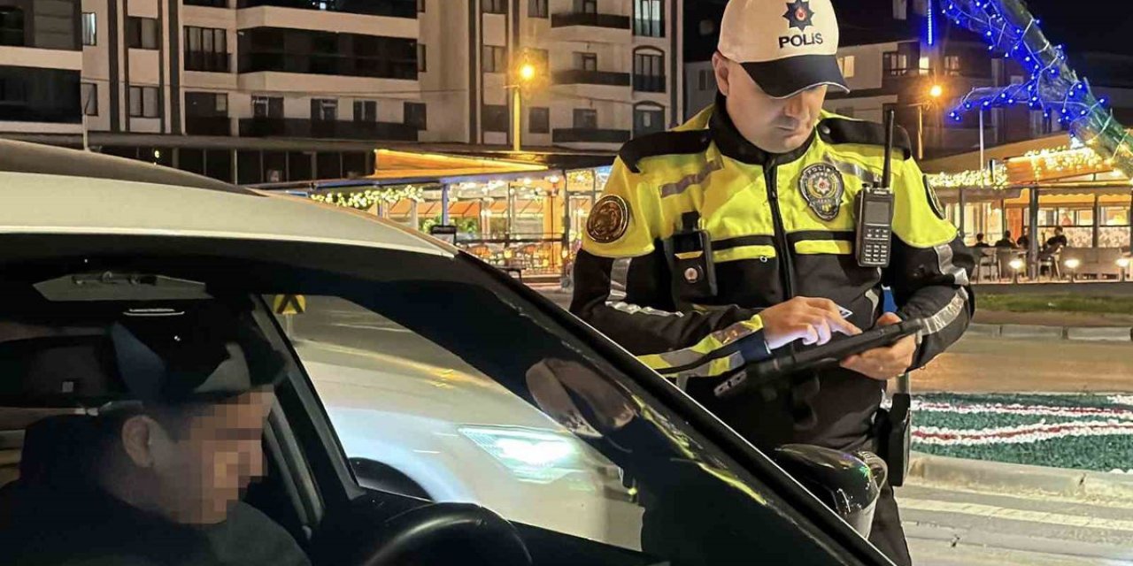 Bolu'da Gürültüye Son: Denetim Yapıldı