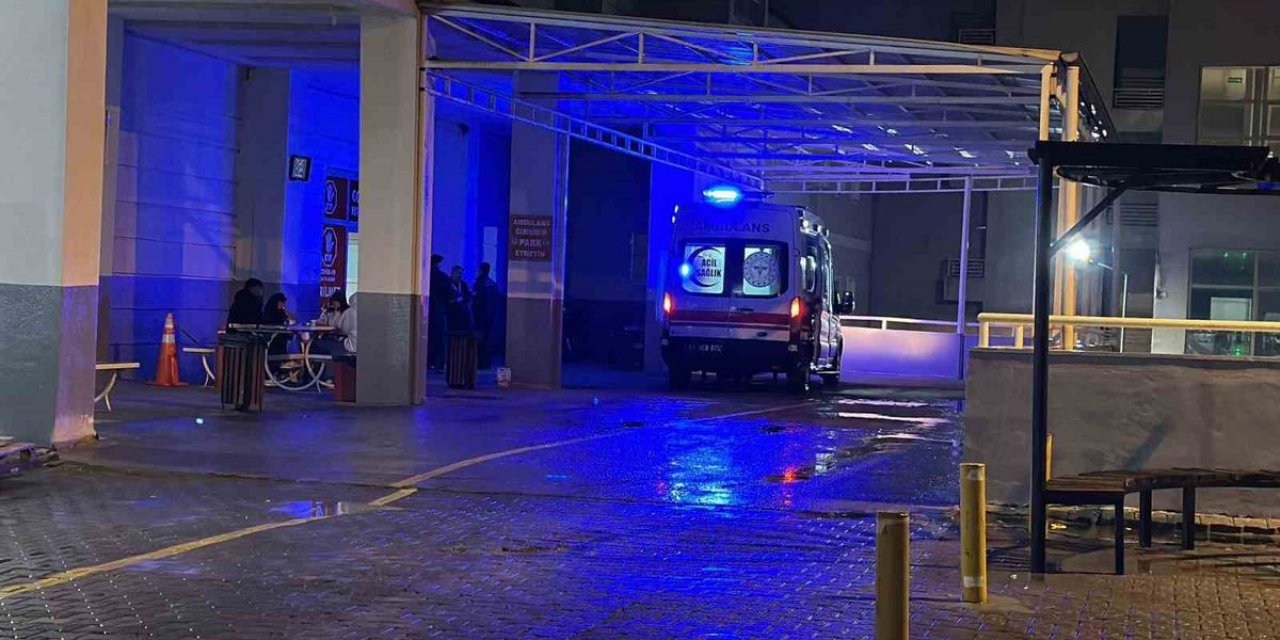 Siverek'te Akraba Kavgası: 5 Yaralı