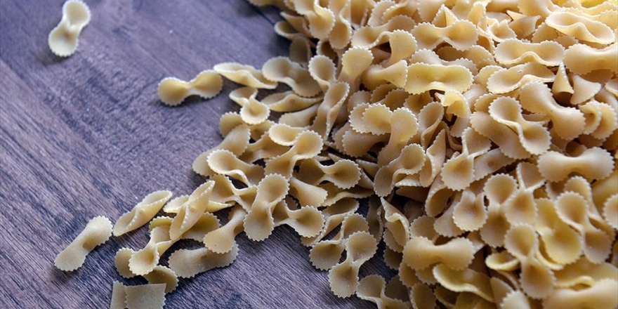 Türkiye'den 150 Ülkeye Makarna İhraç Edildi