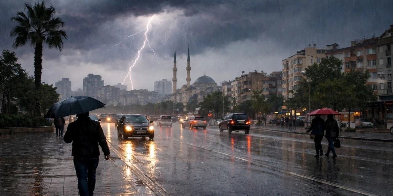 O İllerde Yaşayanlar Dikkat! Meteoroloji Açıkladı: İşte 18 Ağustos 2026 Hava Durumu Raporu