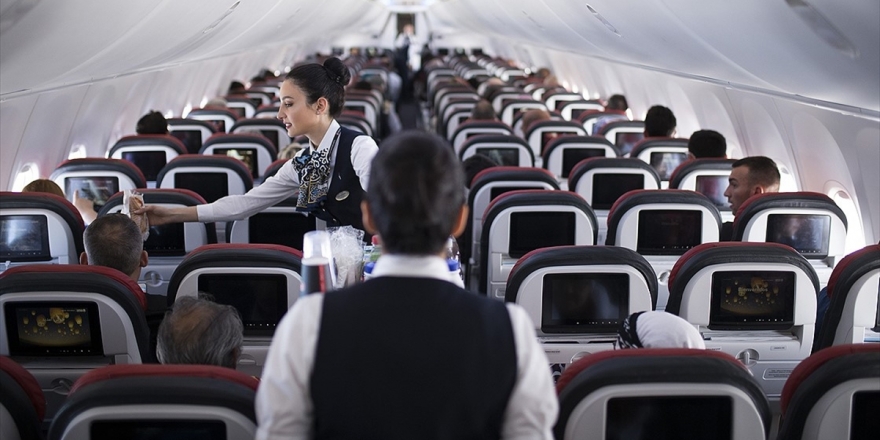 Thy'nin Yıl Sonunda Yolcu Sayısının 77 Milyonu Bulması Bekleniyor