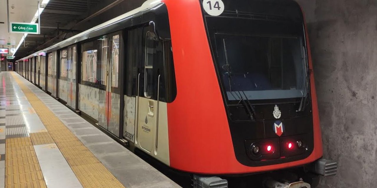 İstanbul'a Yeni Metro Hattı! 3 İlçe Birbirine Bağlanacak