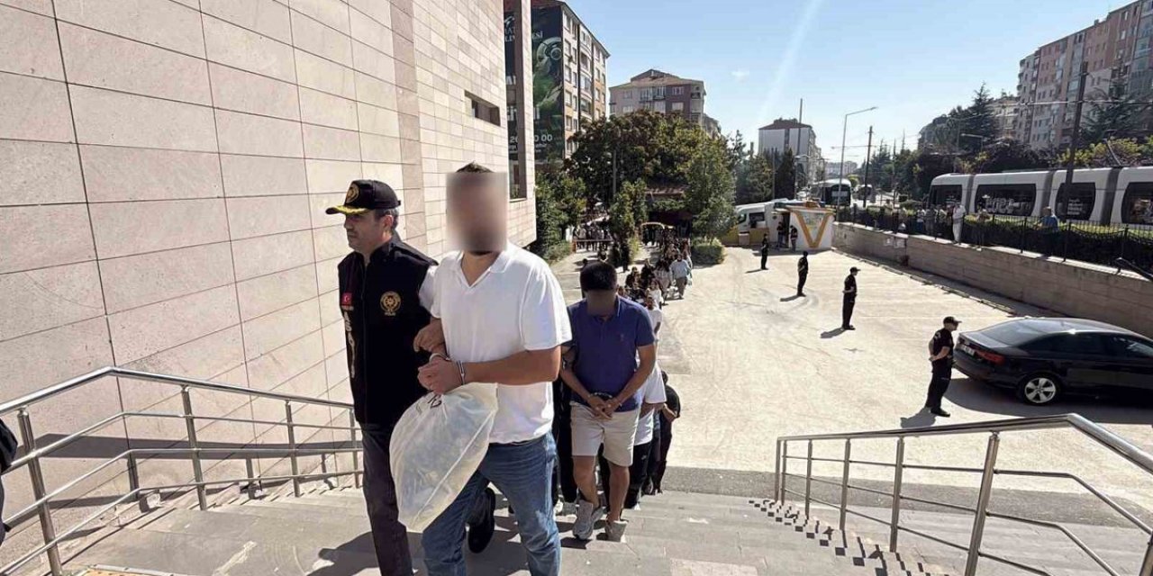 Sahte Modem Dolandırıcılığında 53 Tutuklama