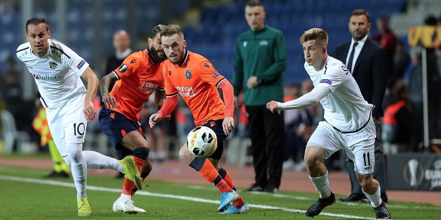 Medipol Başakşehir Tur İçin Sahaya Çıkacak