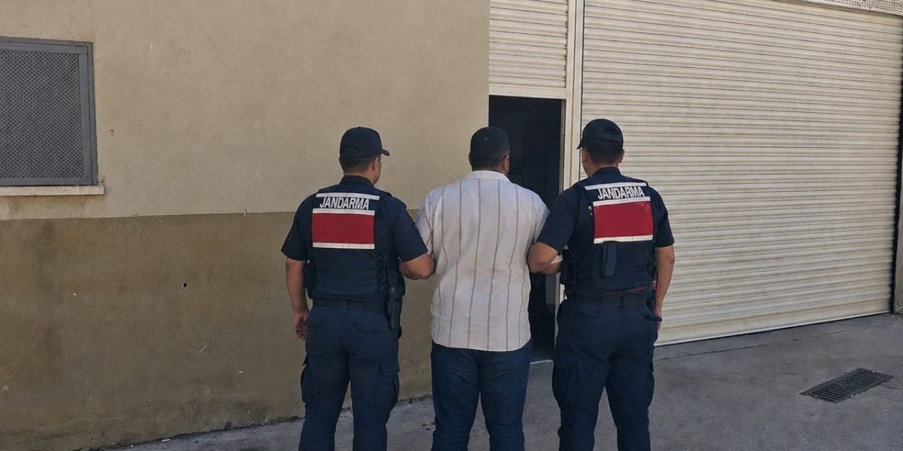 Uyuşturucu Suçlusu Gaziantep'te Yakalandı