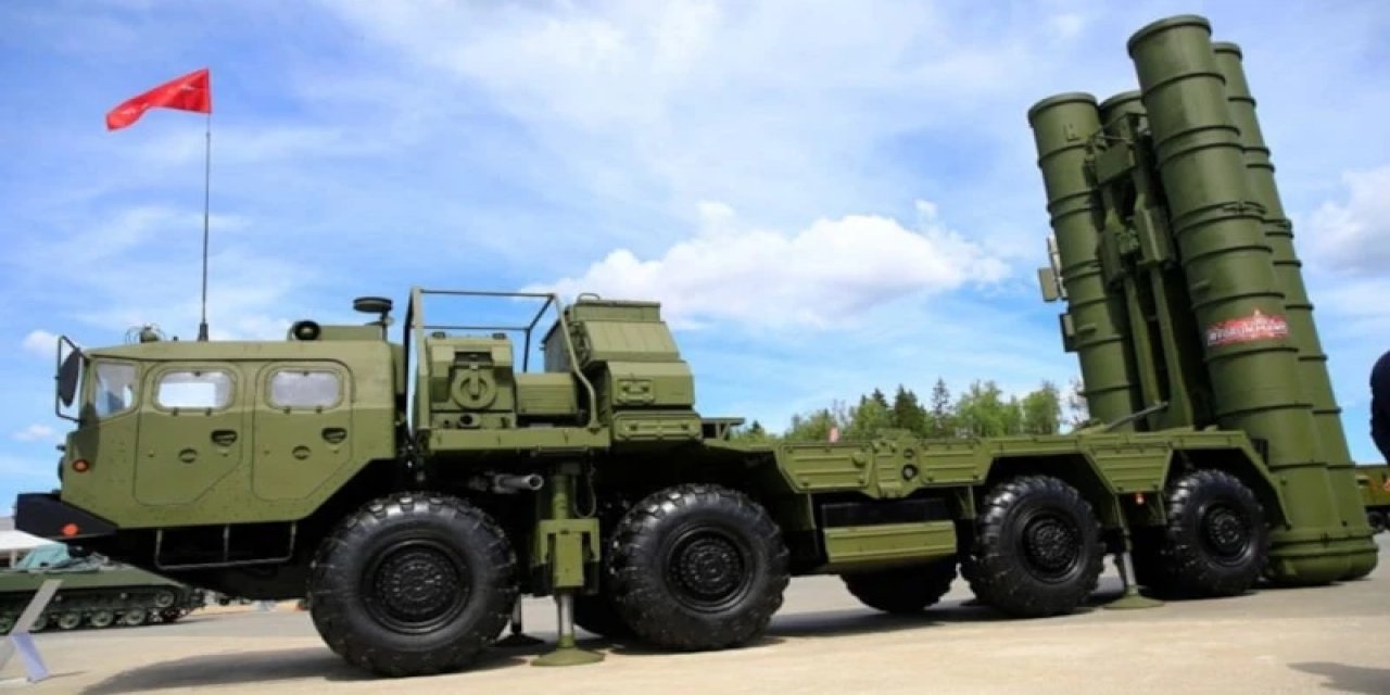 F-35 Düğümü Çözülüyor: Moskova'dan Ankara'nın S-400 Planına Yeşil Işık