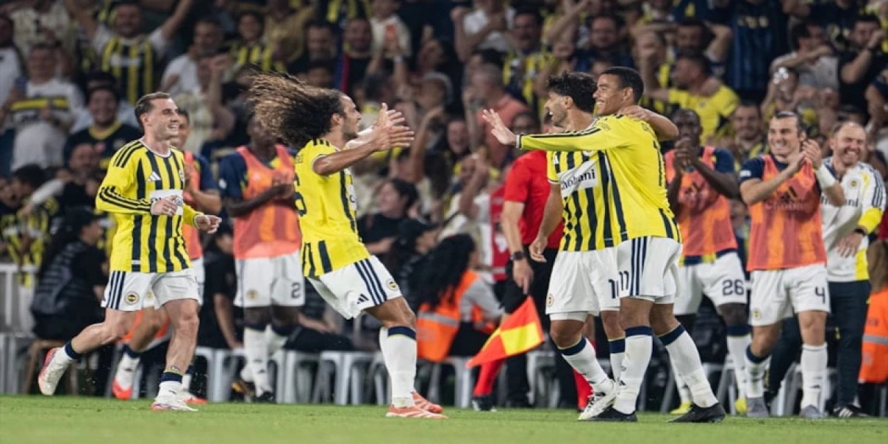 Fenerbahçe - Olimpik Lyon: Muhtemel 11'ler