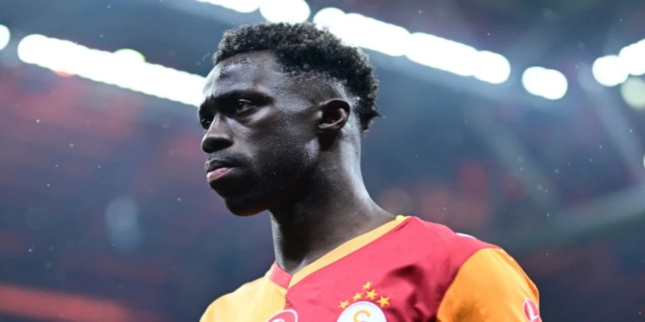 Galatasaray'da Davinson Sanchez Depremi: Ayrılmak İstiyor...