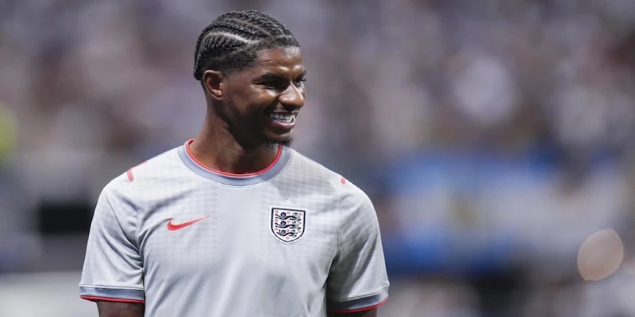 Menajer George Gardi Önerdi! Galatasaray'da Marcus Rashford Sesleri