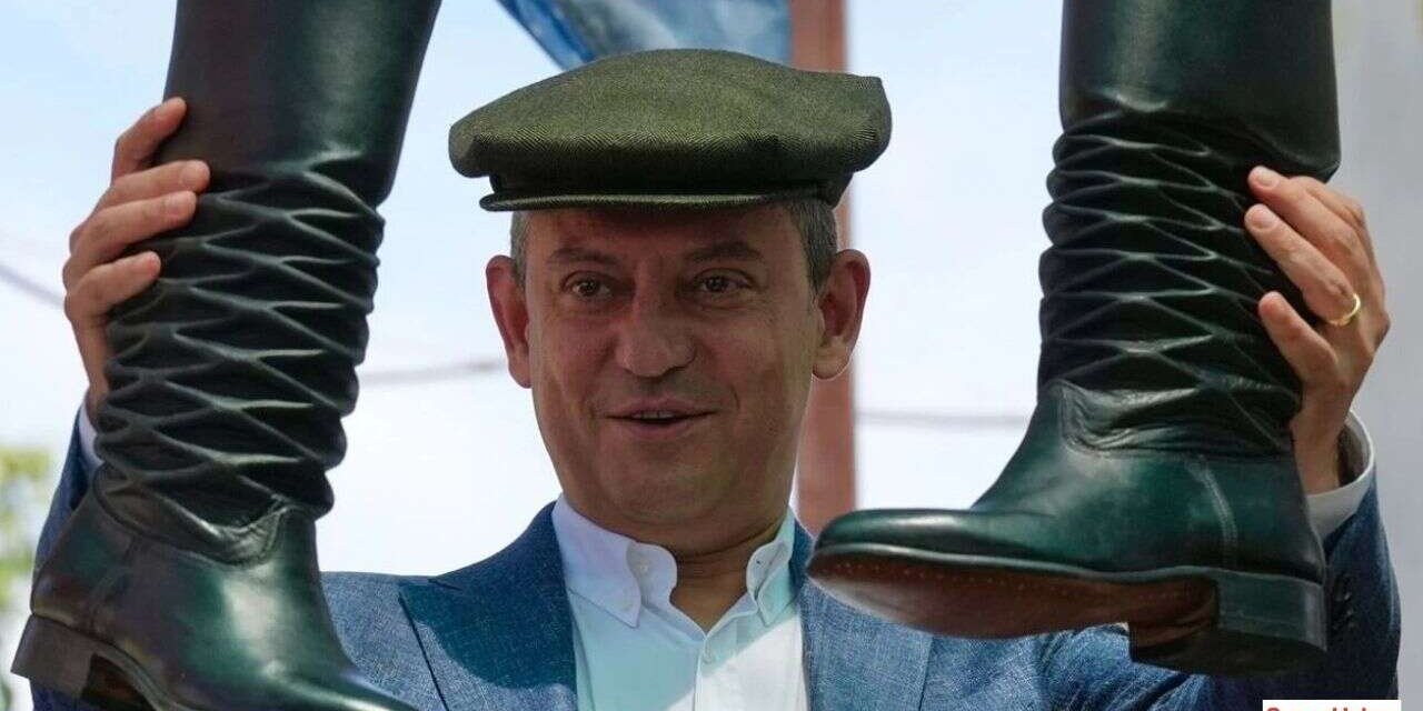 Özgür Özel Tutuklanır Mı? Siyaset Üzerinden Yasa Dışı Bahis Başladı... Açılan Başlıklar Pes Dedirtti