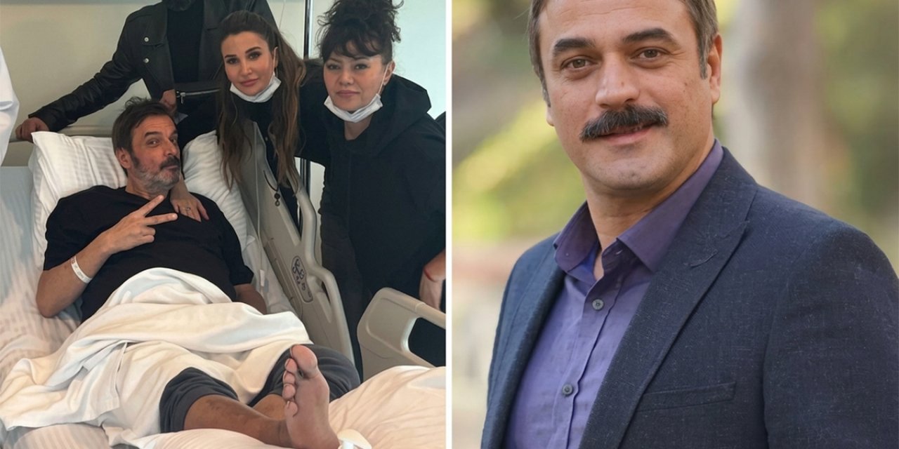 Ünlü Oyuncudan Sevindiren Dönüş! 11 Ay Sonra Yeniden Setlerde