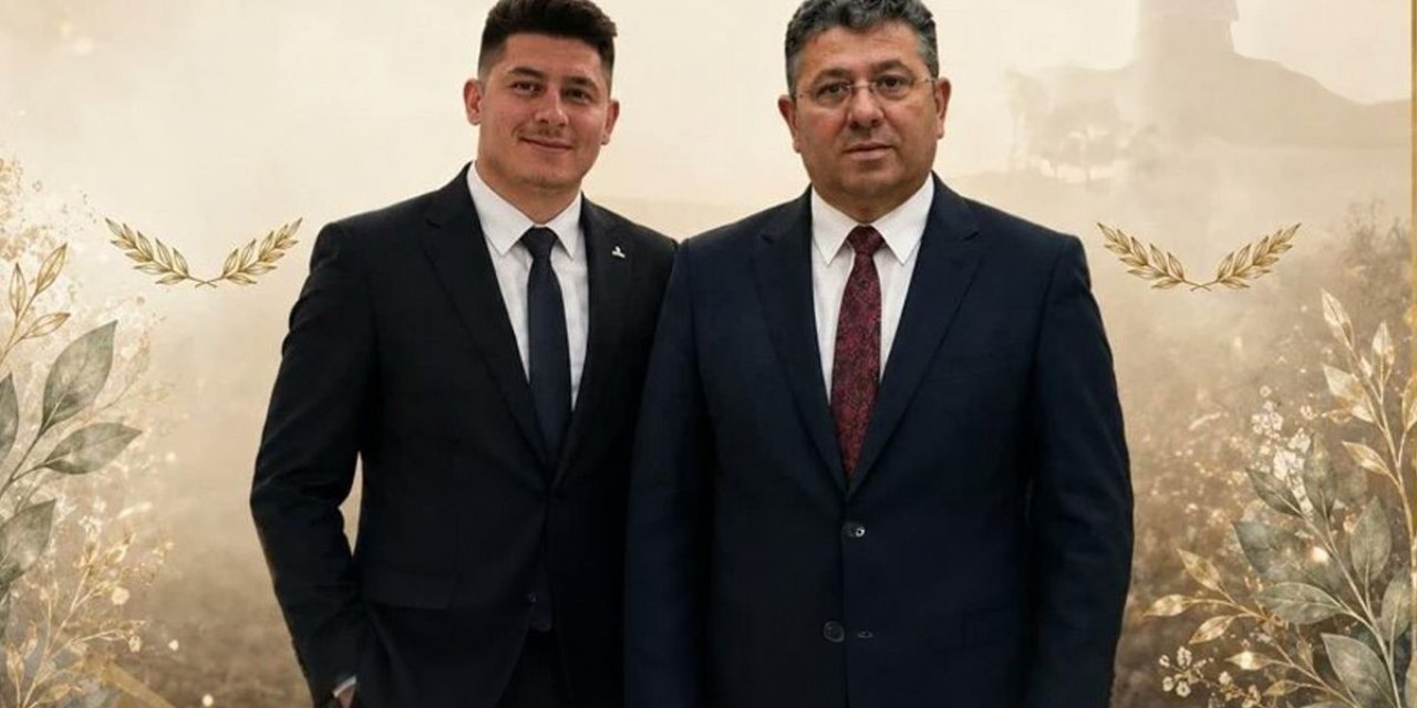 AK Partili Başkanın Bastırdığı Düğün Davetiyesi Olay Oldu