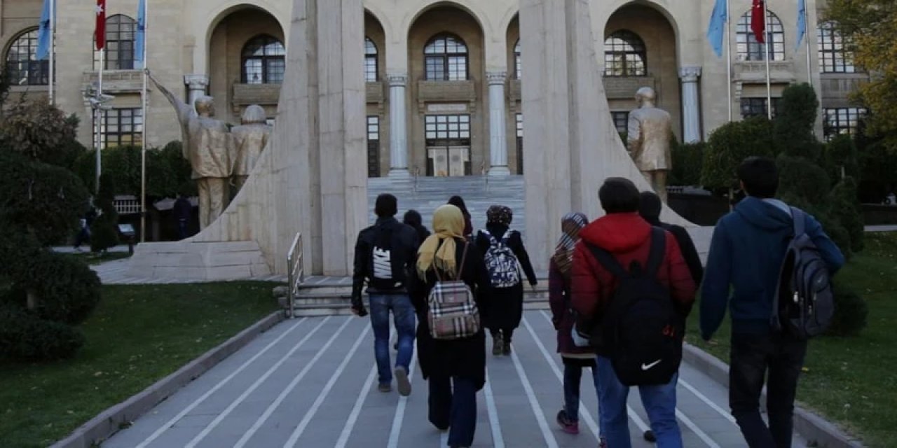 Devlet Üniversitelerinin Doluluk Oranı Yüzde 99,5'e Ulaştı